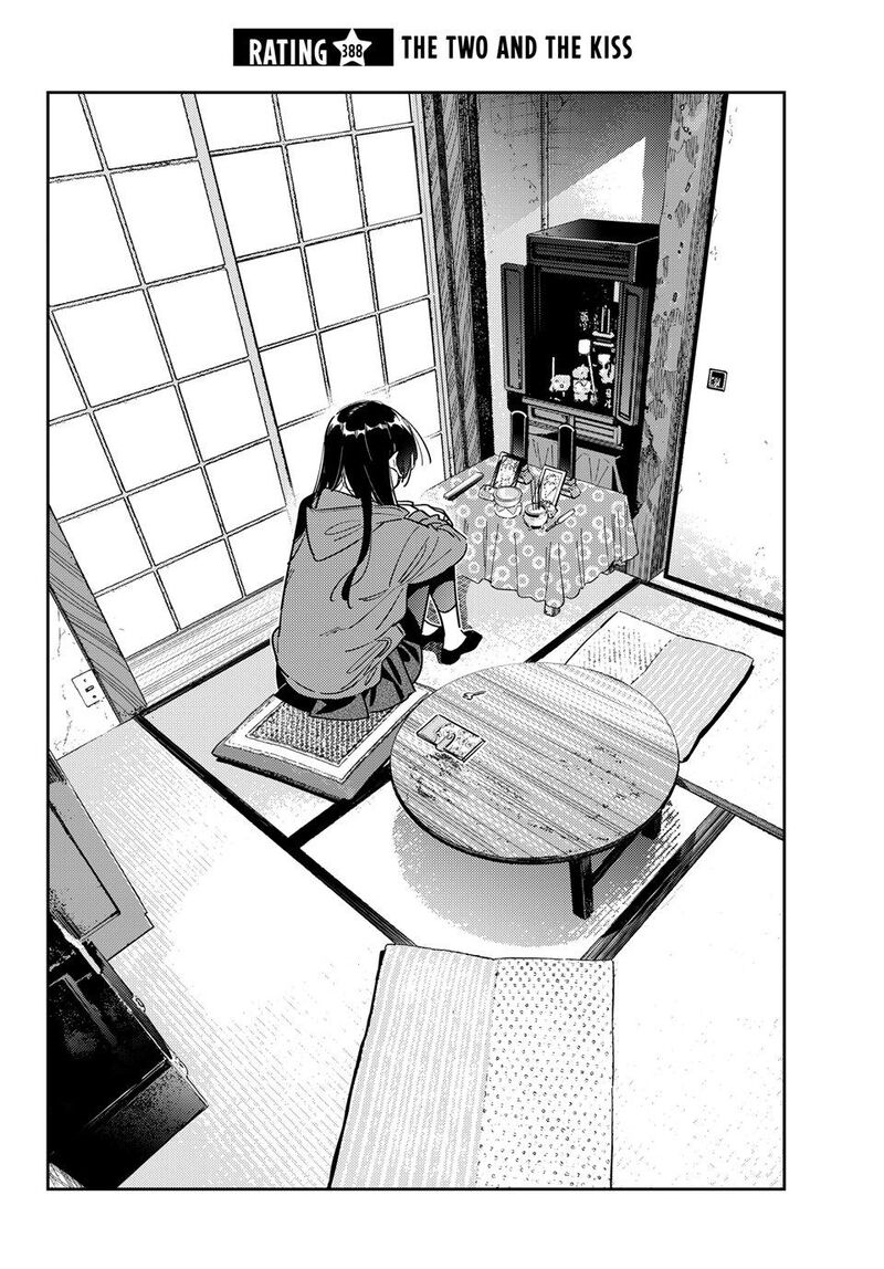 Kanojo Okarishimasu Chapter 388 Page 2