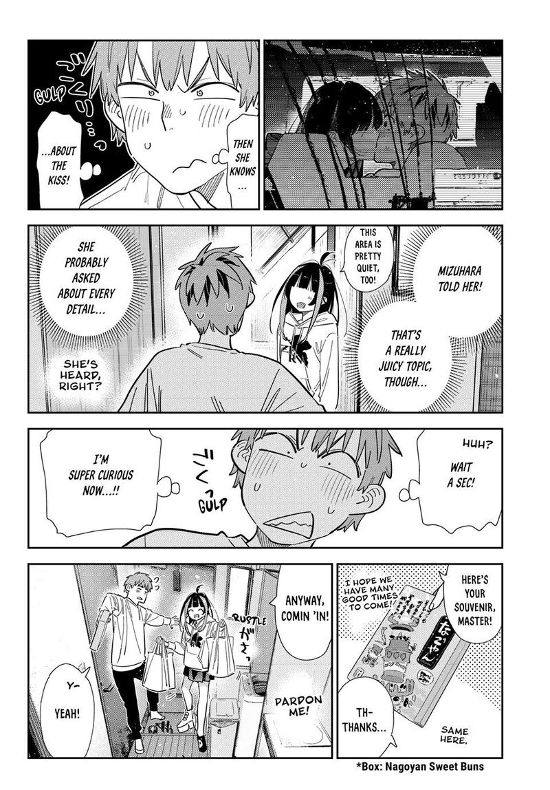 Kanojo Okarishimasu Chapter 388 Page 4