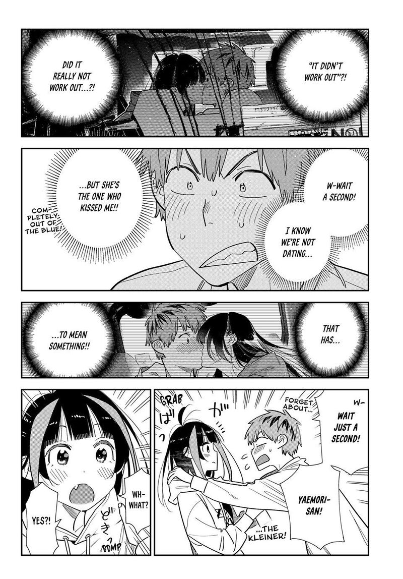 Kanojo Okarishimasu Chapter 388 Page 6