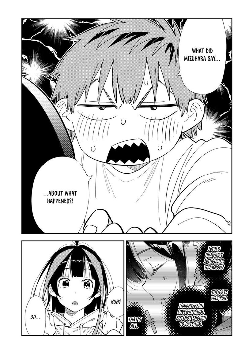 Kanojo Okarishimasu Chapter 388 Page 7