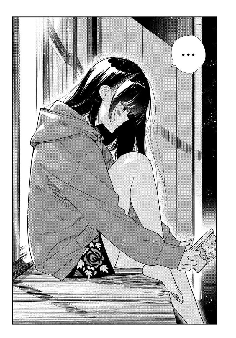 Kanojo Okarishimasu Chapter 389 Page 17