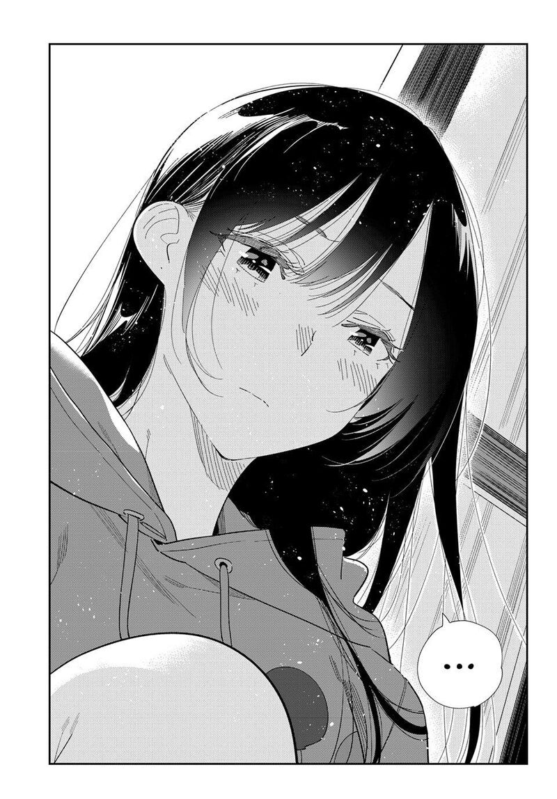 Kanojo Okarishimasu Chapter 389 Page 18