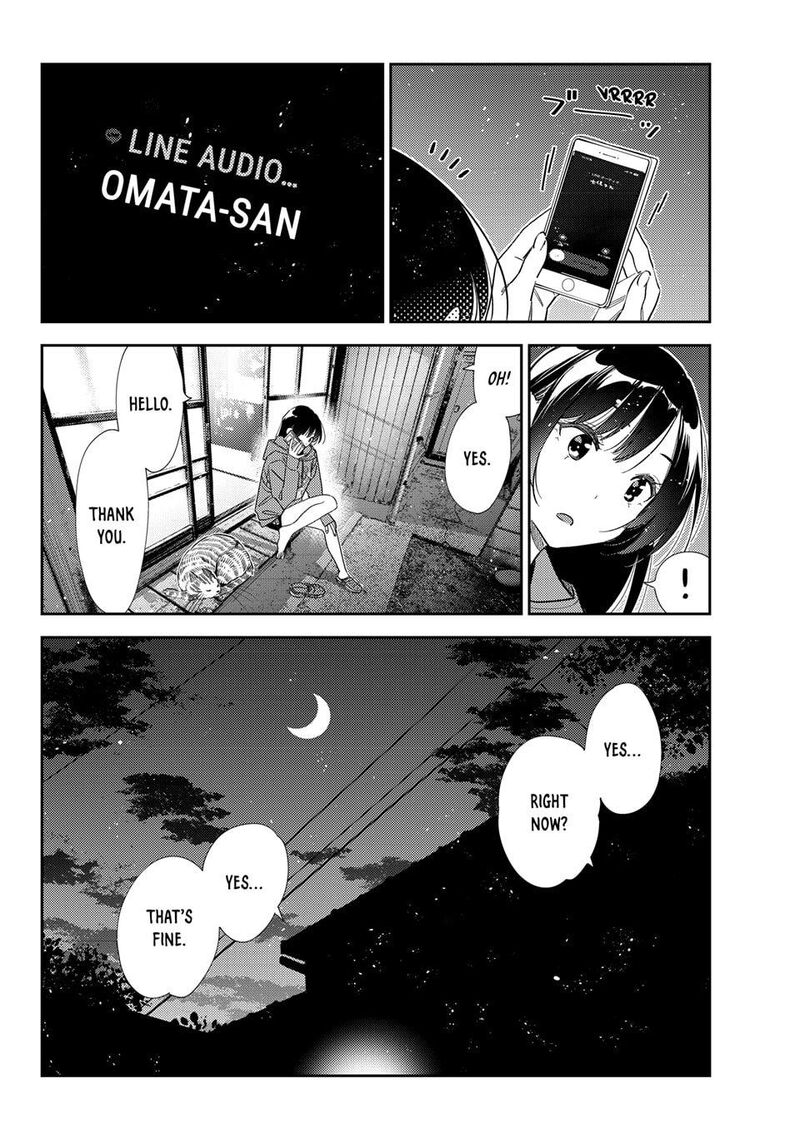 Kanojo Okarishimasu Chapter 389 Page 19