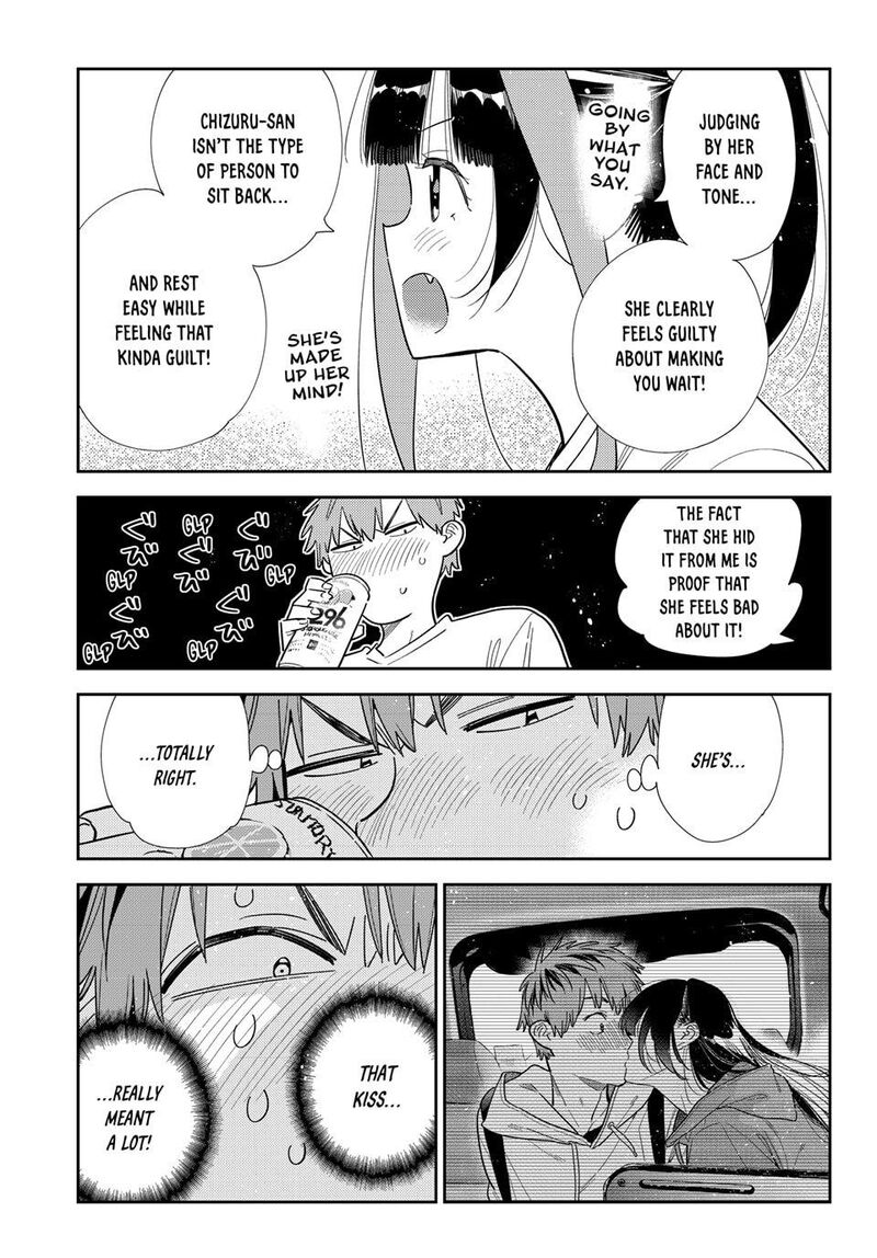 Kanojo Okarishimasu Chapter 389 Page 6