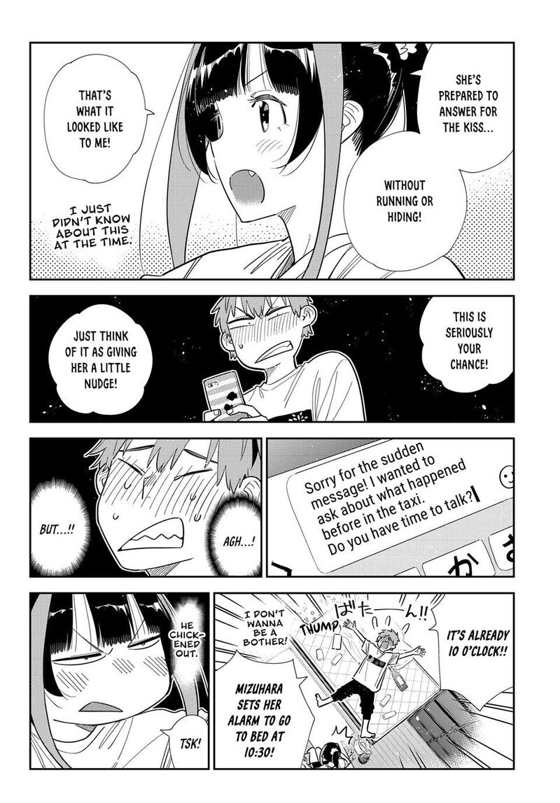 Kanojo Okarishimasu Chapter 389 Page 9