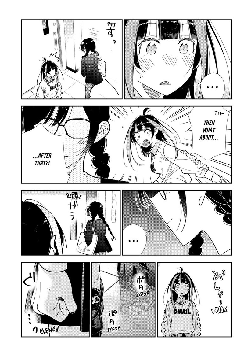 Kanojo Okarishimasu Chapter 390 Page 18