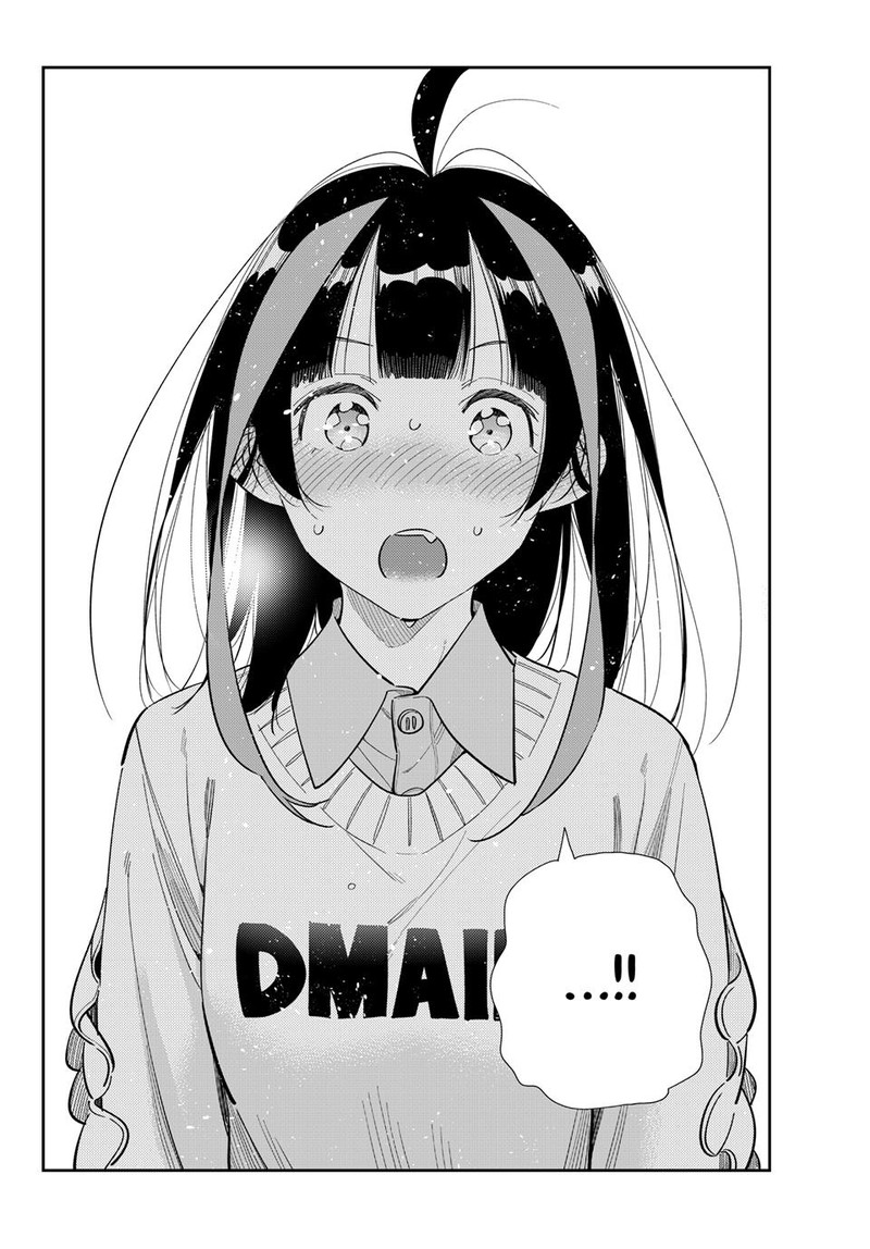 Kanojo Okarishimasu Chapter 390 Page 19