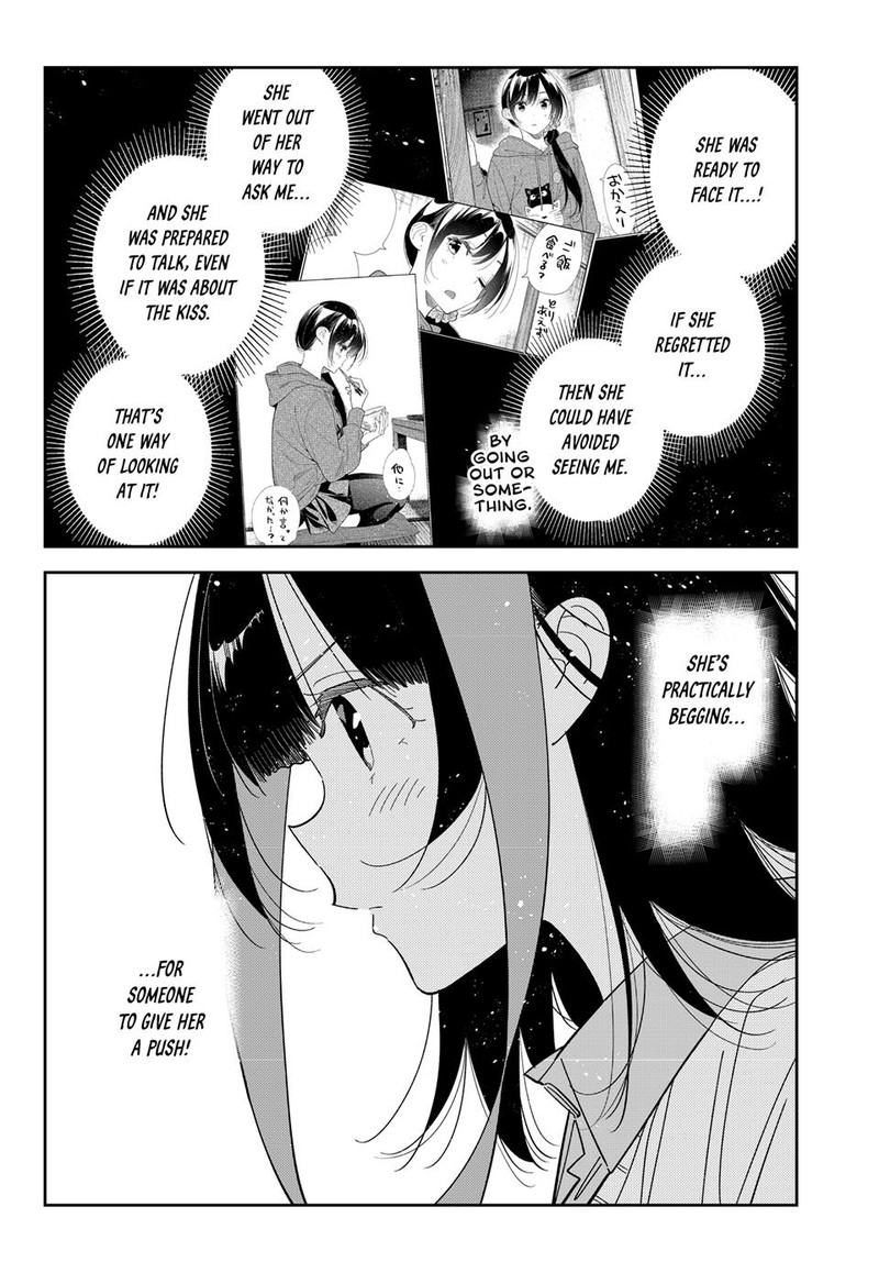 Kanojo Okarishimasu Chapter 390 Page 6