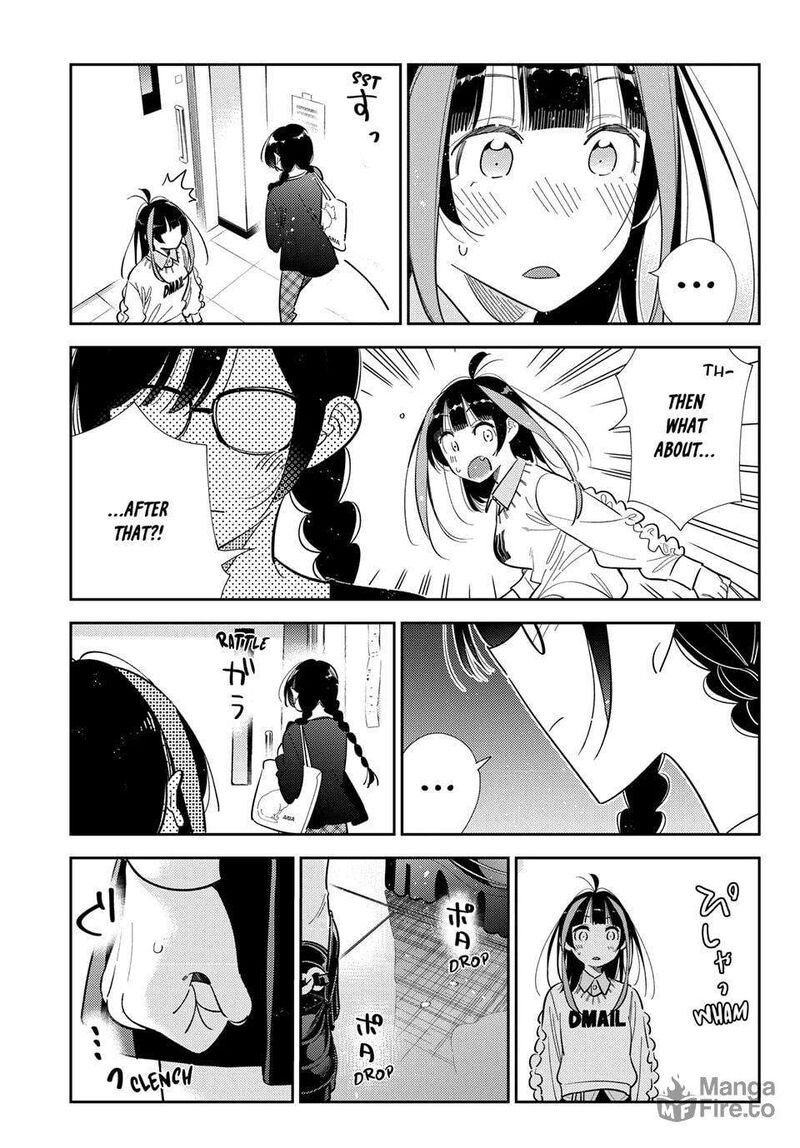 Kanojo Okarishimasu Chapter 391 Page 18