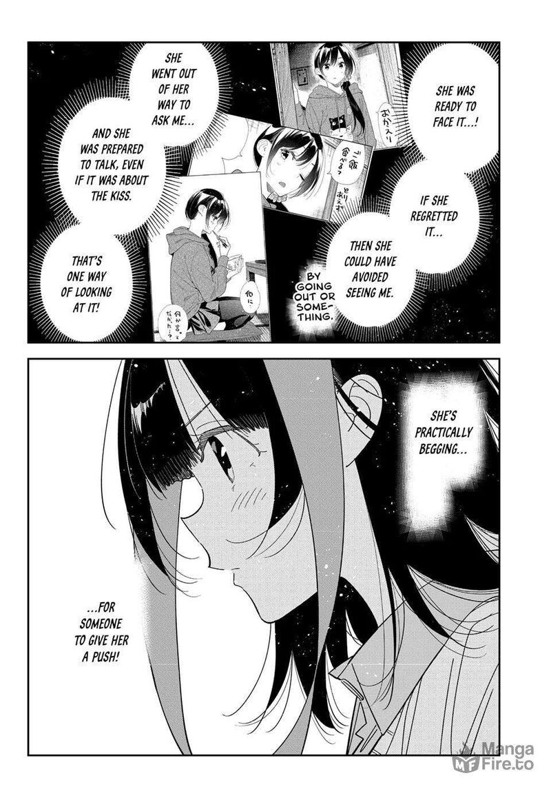 Kanojo Okarishimasu Chapter 391 Page 6