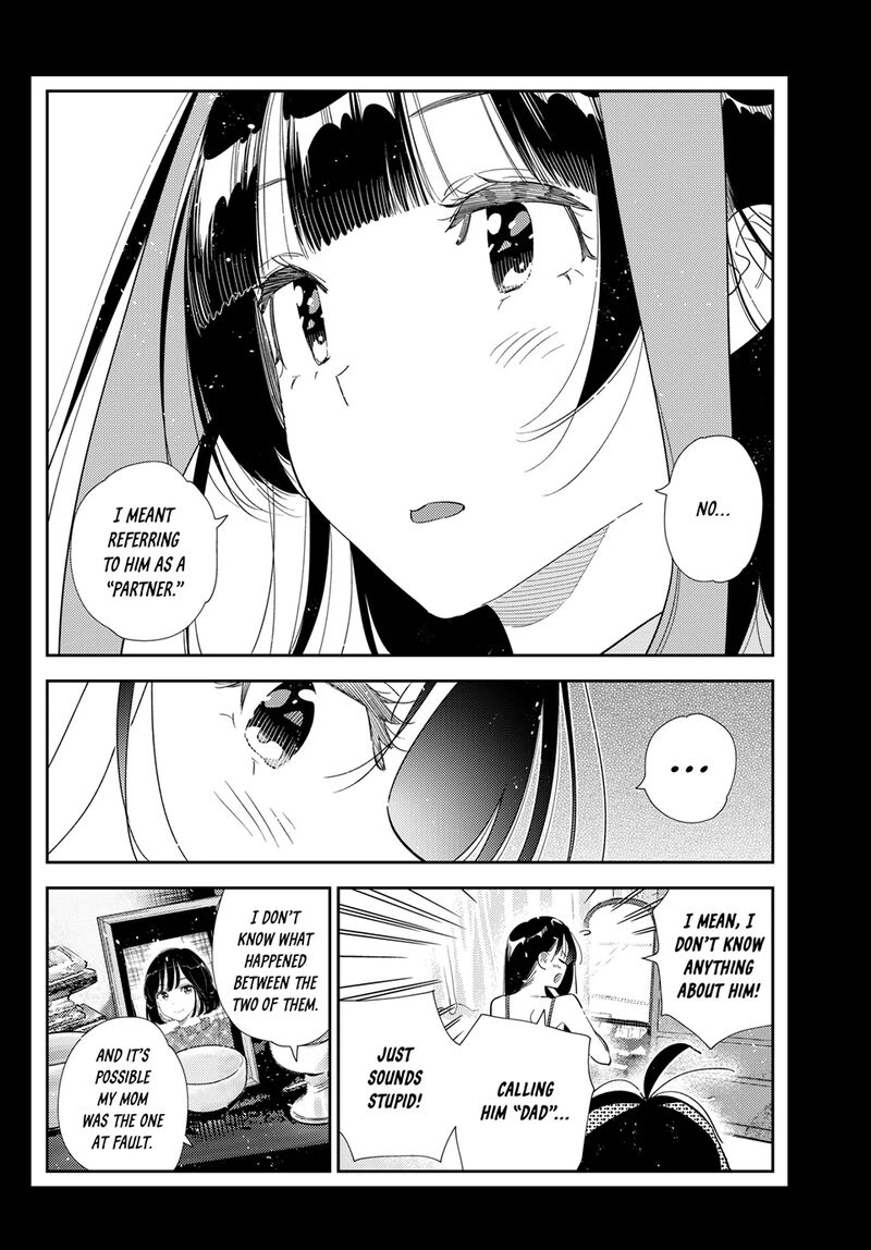 Kanojo Okarishimasu Chapter 392 Page 12