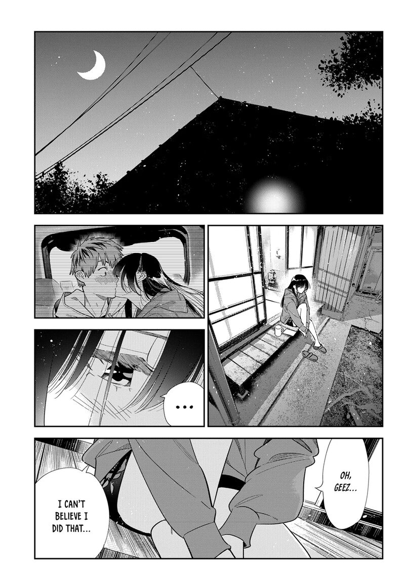 Kanojo Okarishimasu Chapter 392 Page 19
