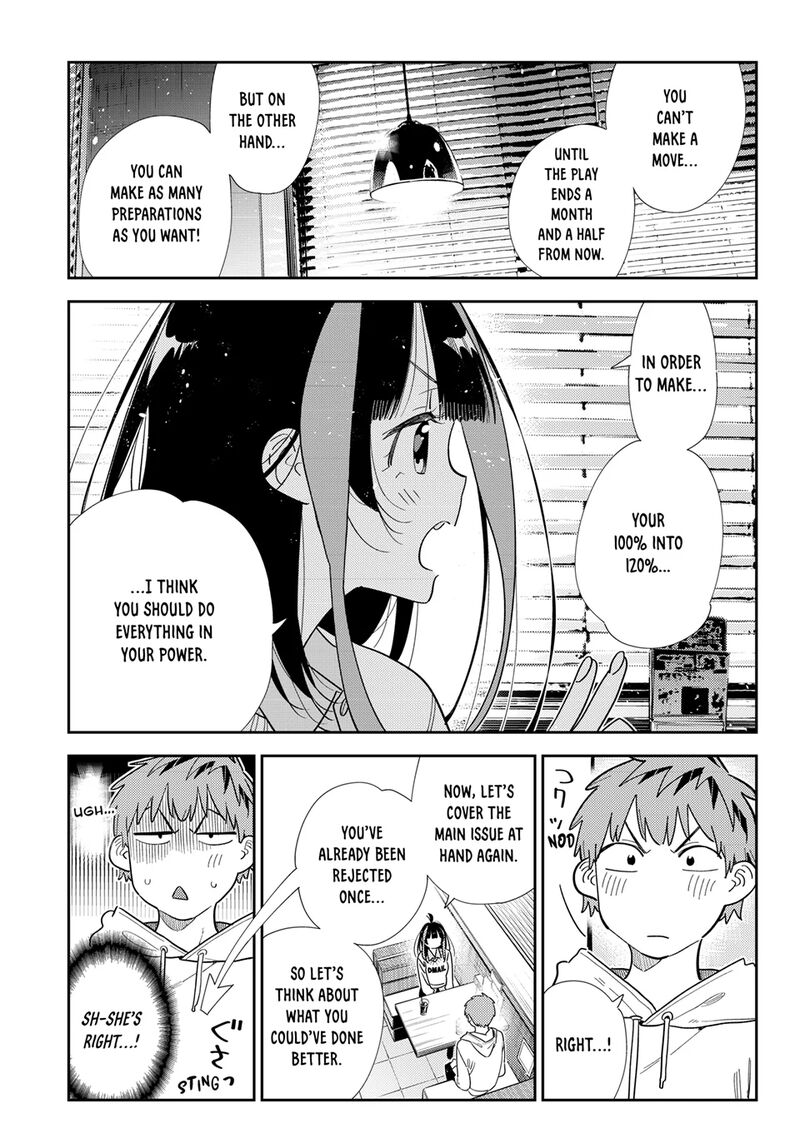 Kanojo Okarishimasu Chapter 392 Page 5
