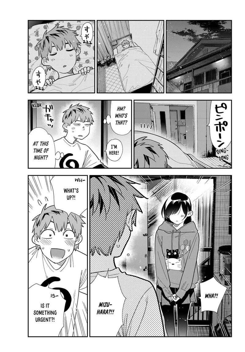 Kanojo Okarishimasu Chapter 393 Page 1