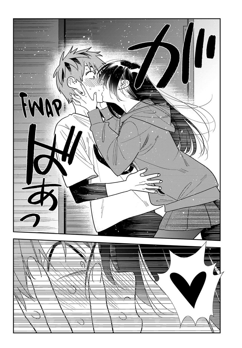 Kanojo Okarishimasu Chapter 393 Page 2