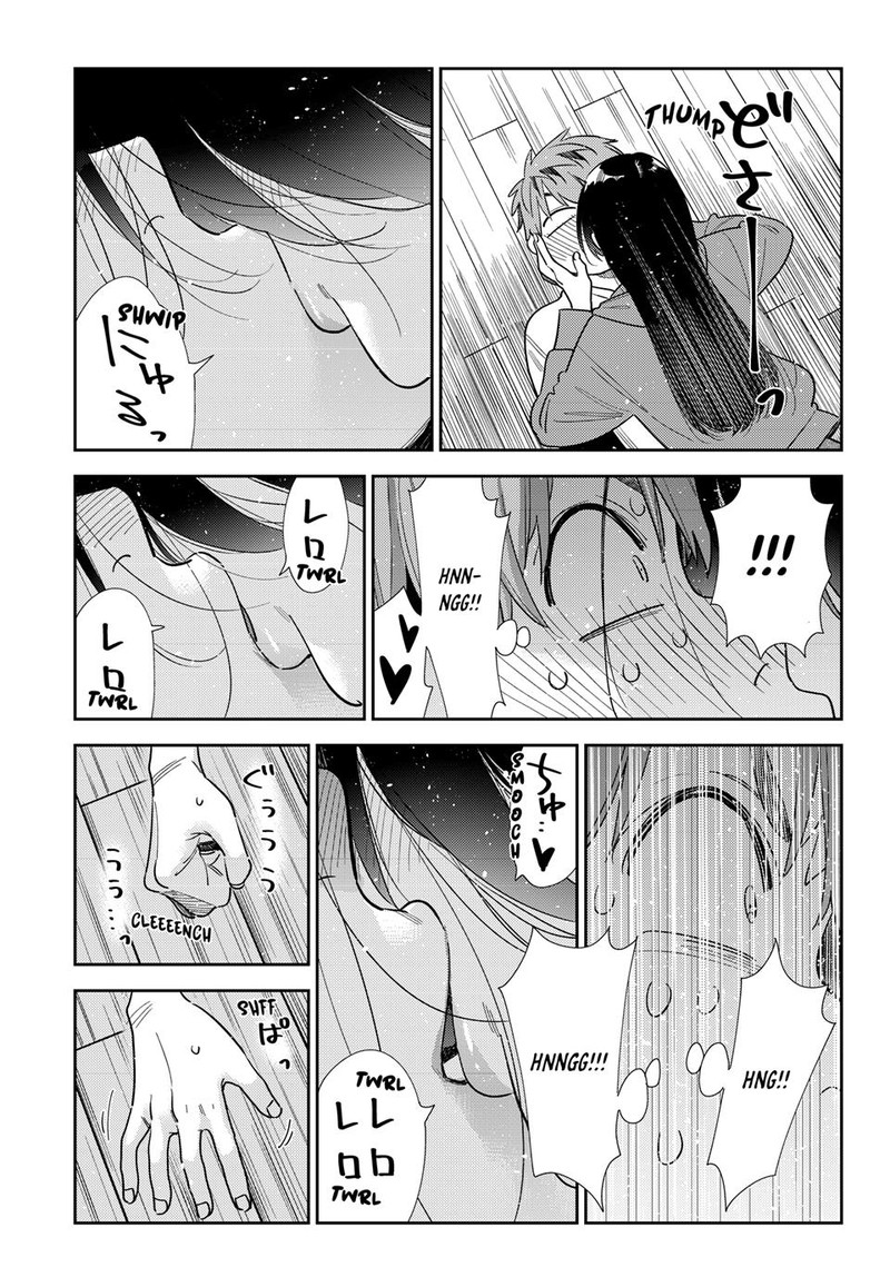 Kanojo Okarishimasu Chapter 393 Page 3