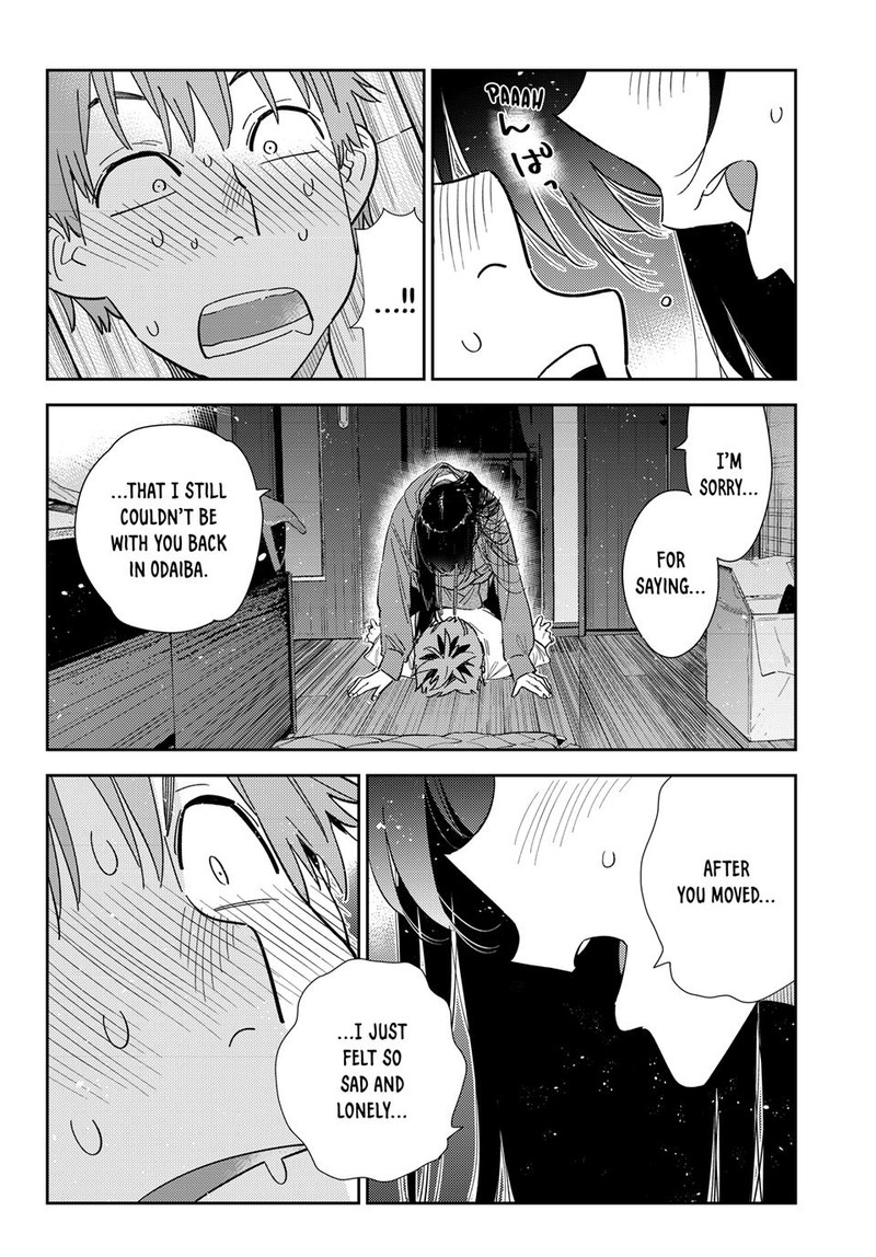 Kanojo Okarishimasu Chapter 393 Page 5