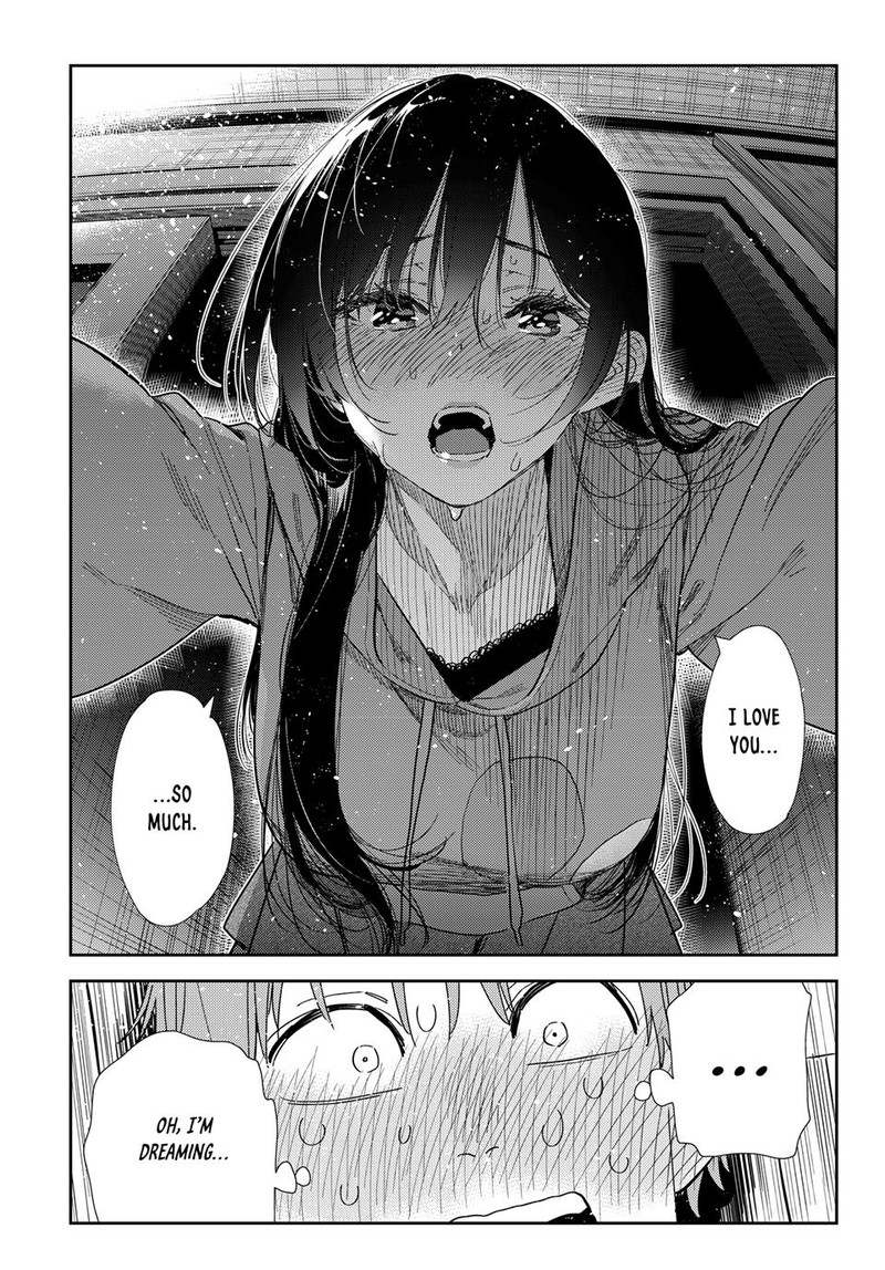 Kanojo Okarishimasu Chapter 393 Page 6
