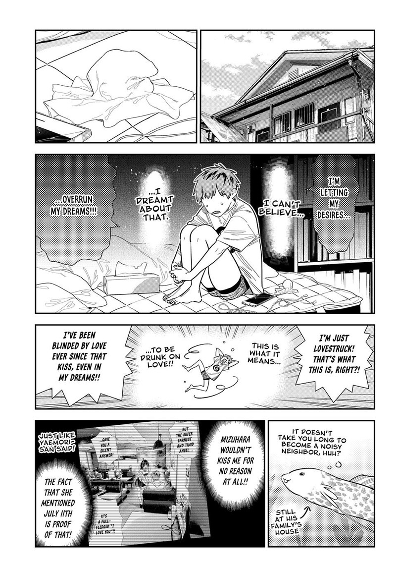 Kanojo Okarishimasu Chapter 393 Page 8