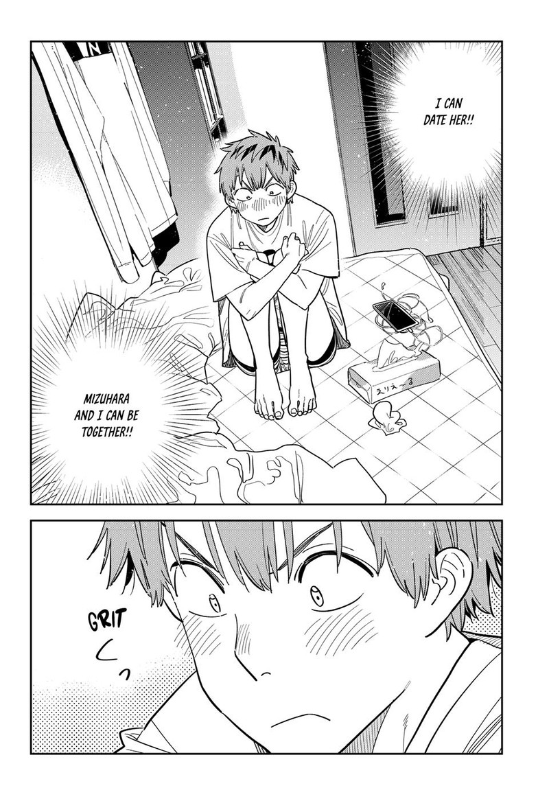Kanojo Okarishimasu Chapter 393 Page 9