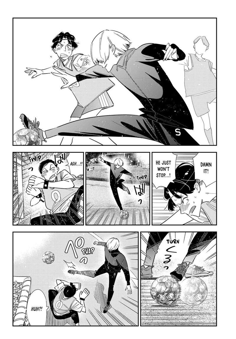 Kanojo Okarishimasu Chapter 394 Page 10