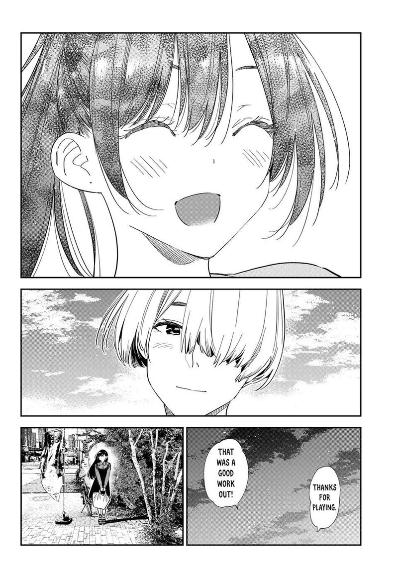 Kanojo Okarishimasu Chapter 394 Page 16