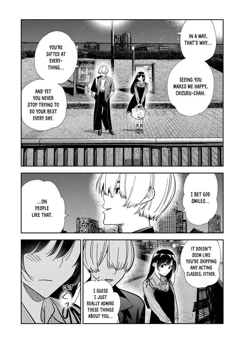 Kanojo Okarishimasu Chapter 394 Page 19
