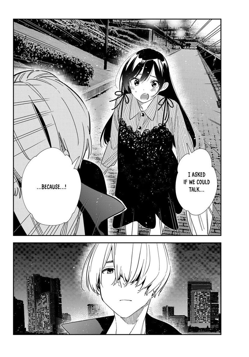 Kanojo Okarishimasu Chapter 394 Page 20