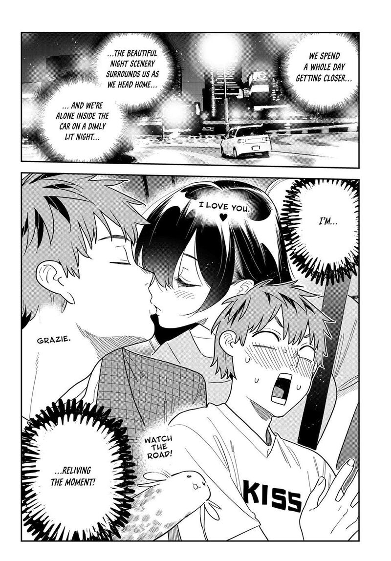 Kanojo Okarishimasu Chapter 394 Page 4