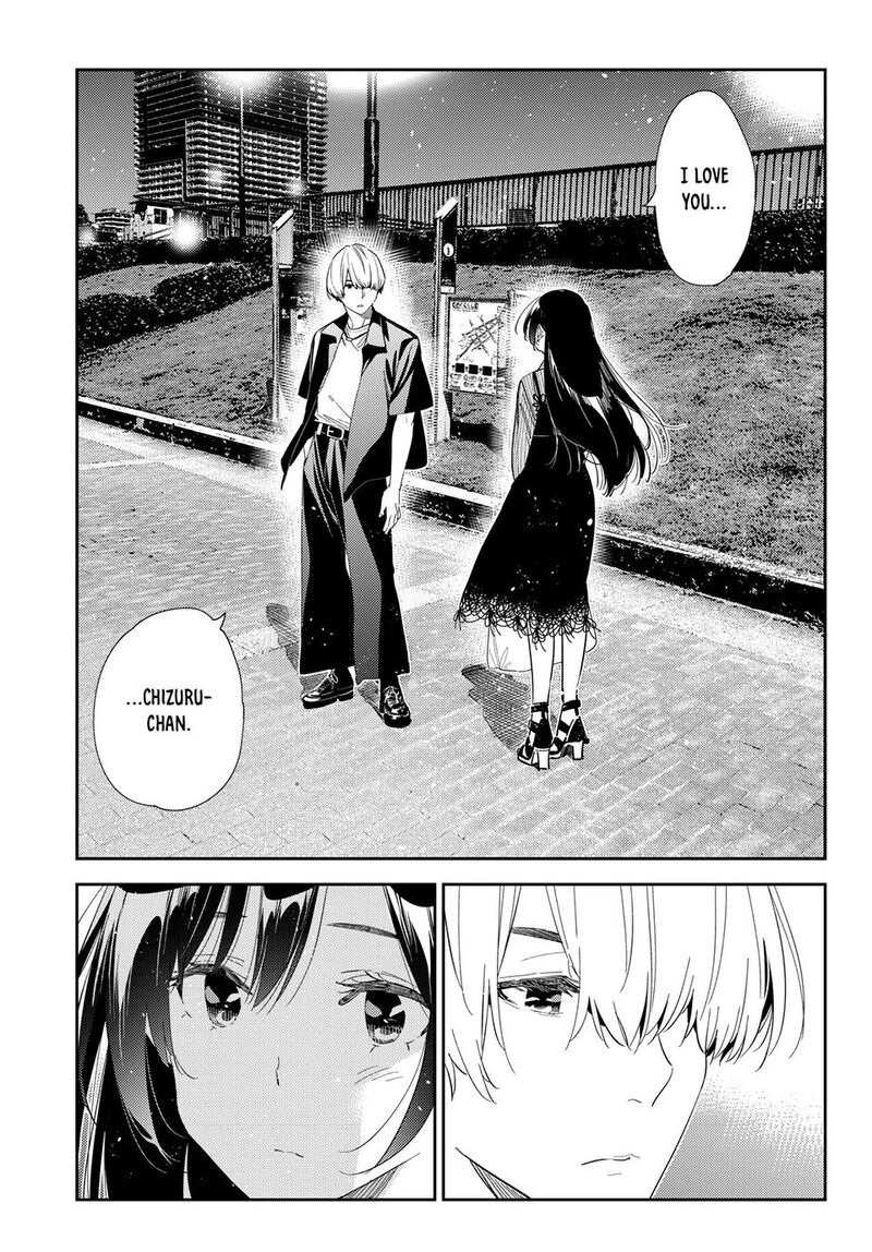 Kanojo Okarishimasu Chapter 395 Page 10