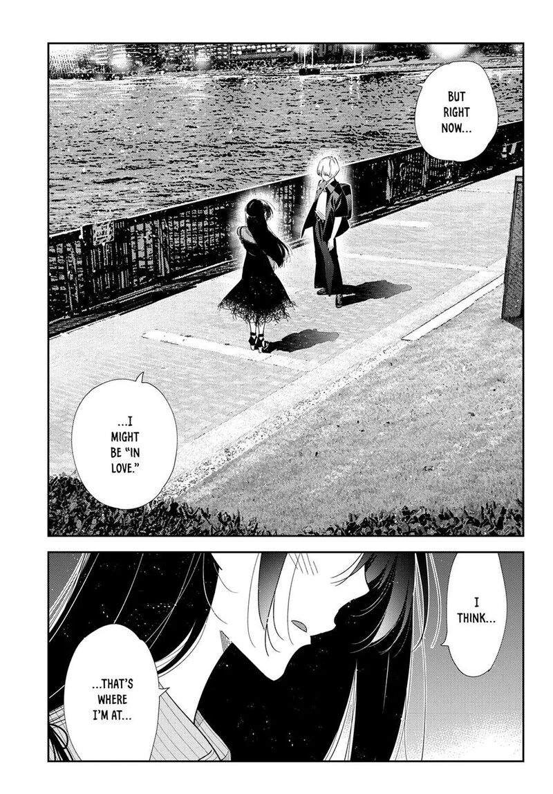 Kanojo Okarishimasu Chapter 395 Page 12