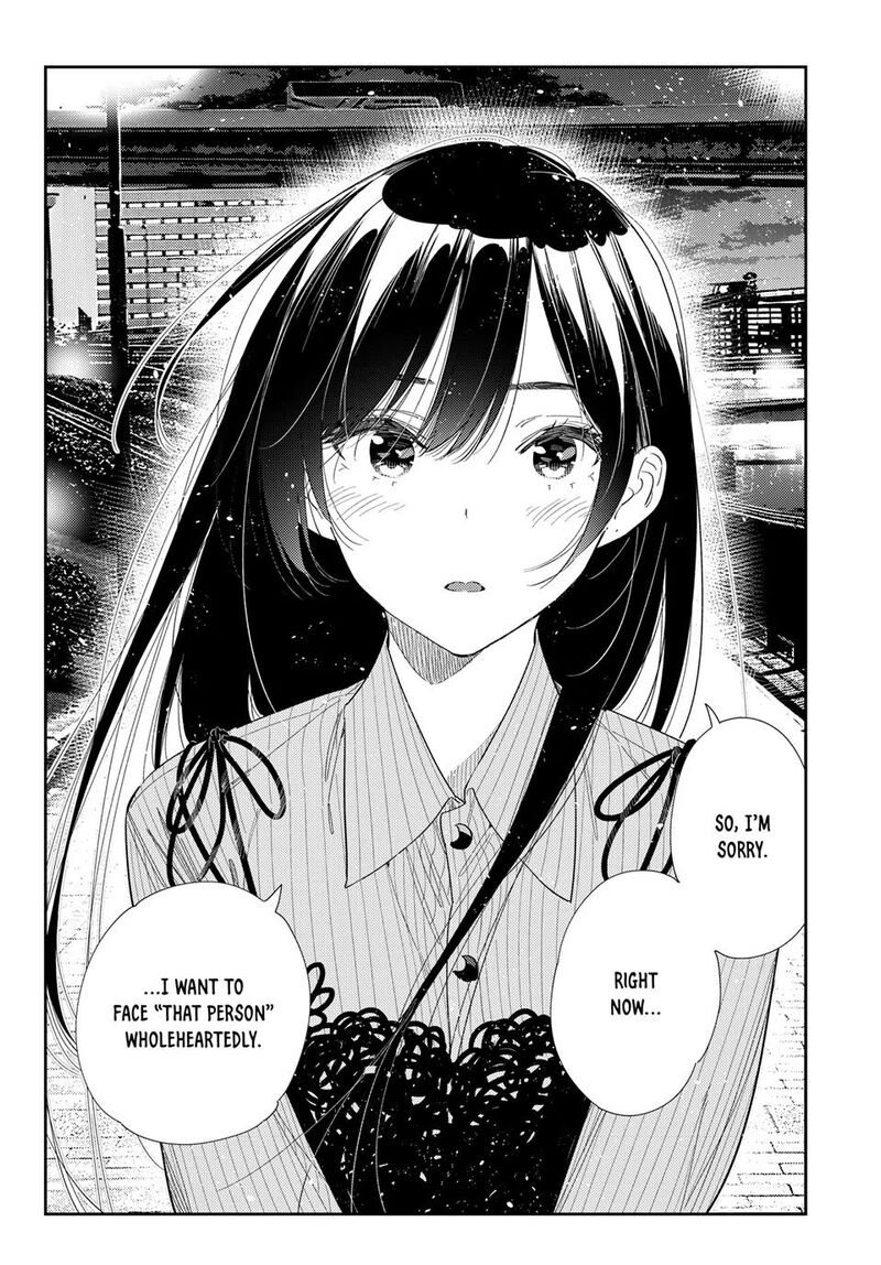 Kanojo Okarishimasu Chapter 395 Page 13