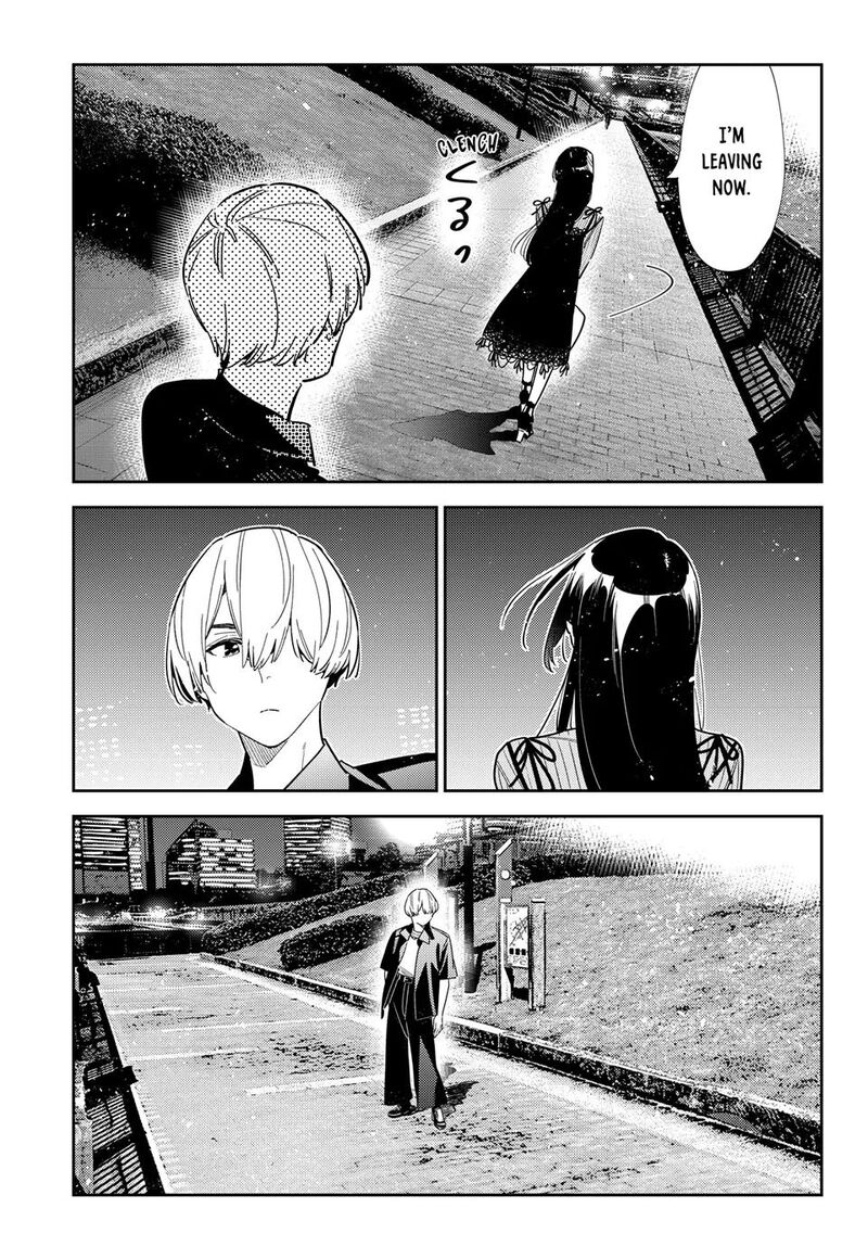Kanojo Okarishimasu Chapter 395 Page 14