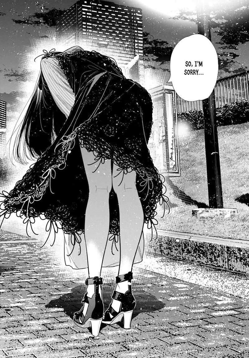 Kanojo Okarishimasu Chapter 395 Page 3
