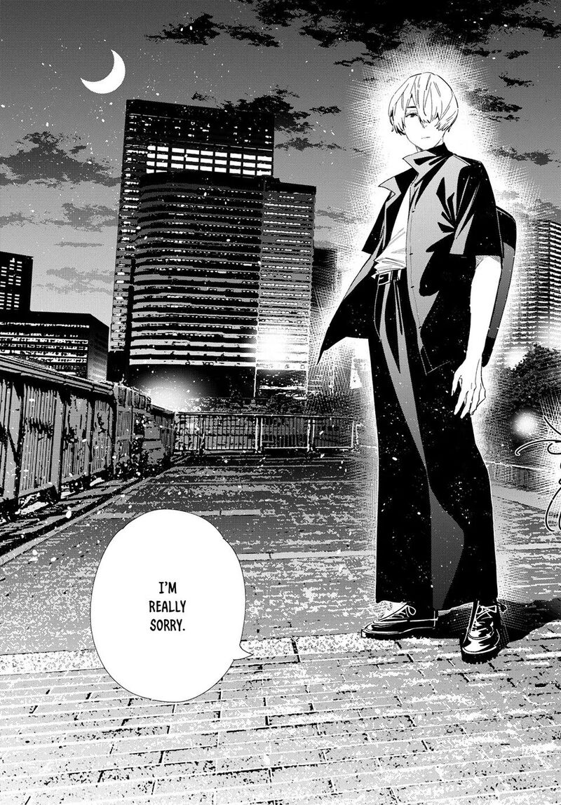 Kanojo Okarishimasu Chapter 395 Page 4