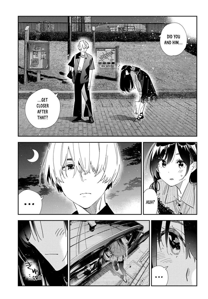 Kanojo Okarishimasu Chapter 395 Page 6