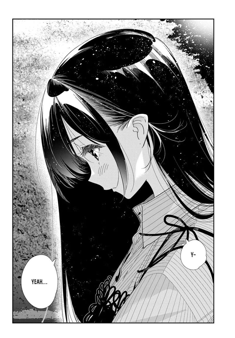 Kanojo Okarishimasu Chapter 395 Page 7