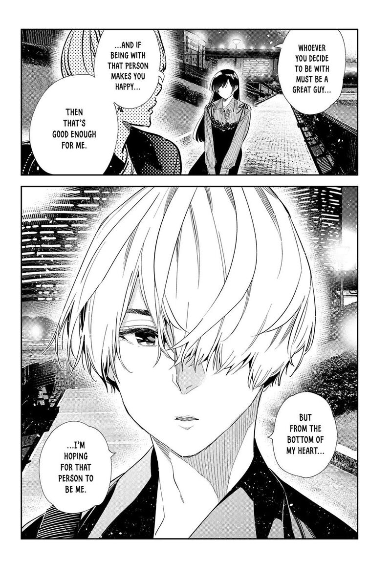 Kanojo Okarishimasu Chapter 395 Page 9