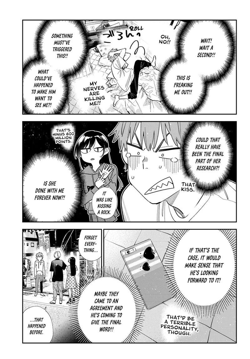 Kanojo Okarishimasu Chapter 396 Page 11