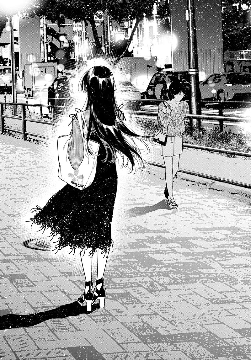 Kanojo Okarishimasu Chapter 396 Page 18
