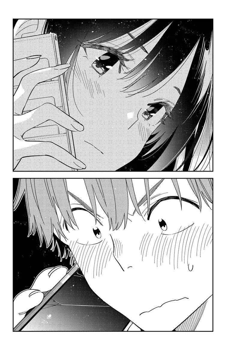 Kanojo Okarishimasu Chapter 396 Page 20