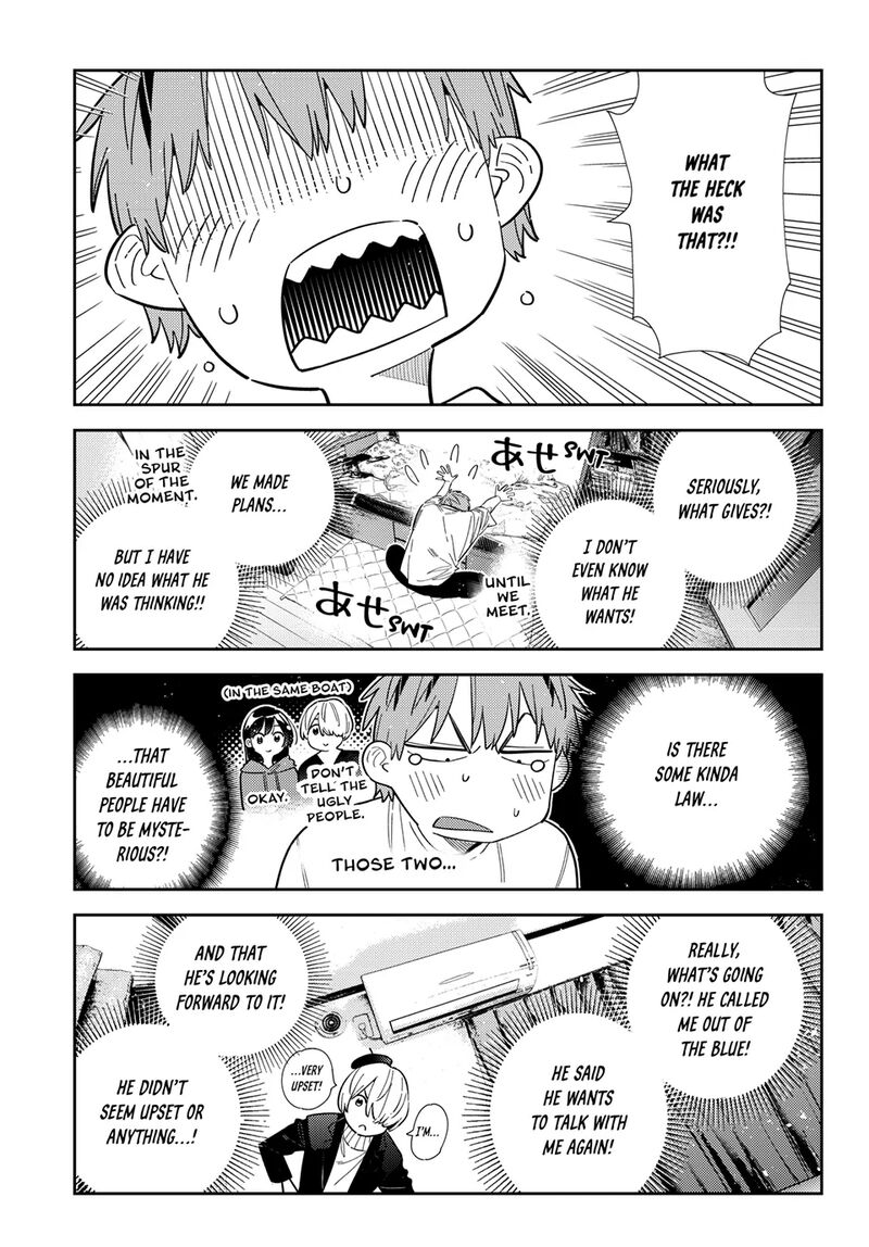 Kanojo Okarishimasu Chapter 396 Page 7