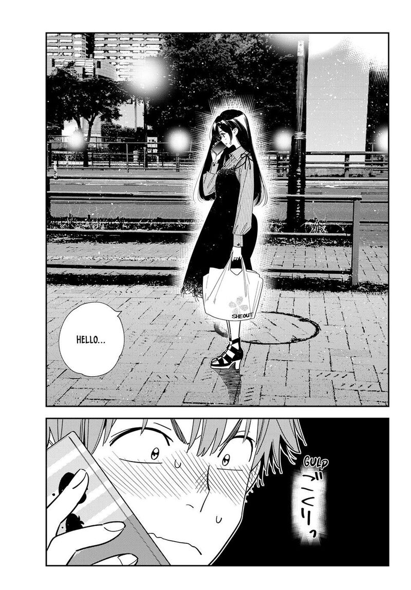 Kanojo Okarishimasu Chapter 397 Page 1