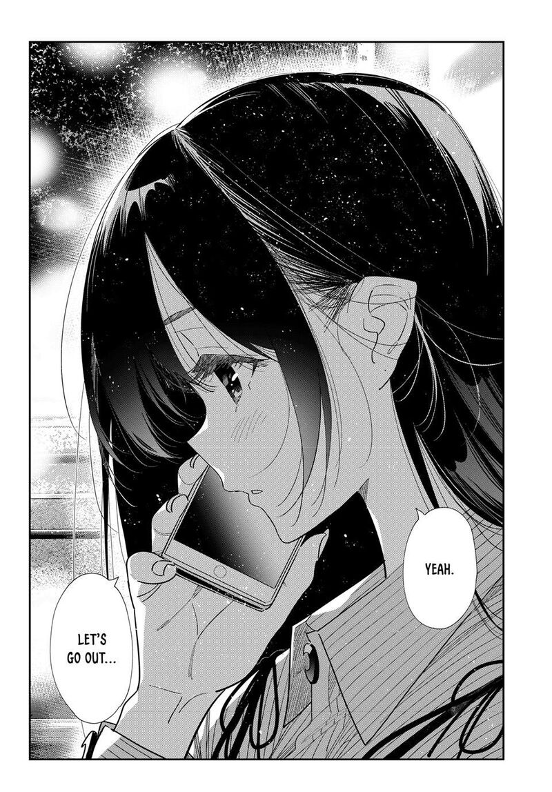 Kanojo Okarishimasu Chapter 397 Page 10