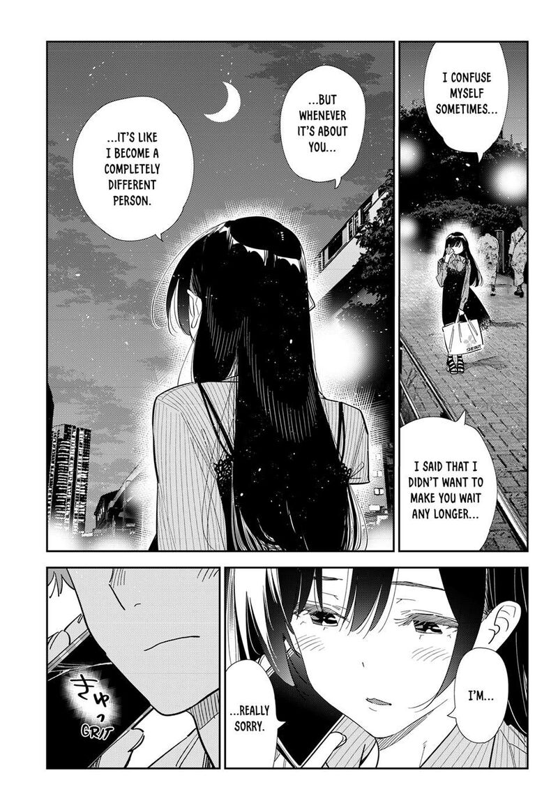 Kanojo Okarishimasu Chapter 397 Page 13