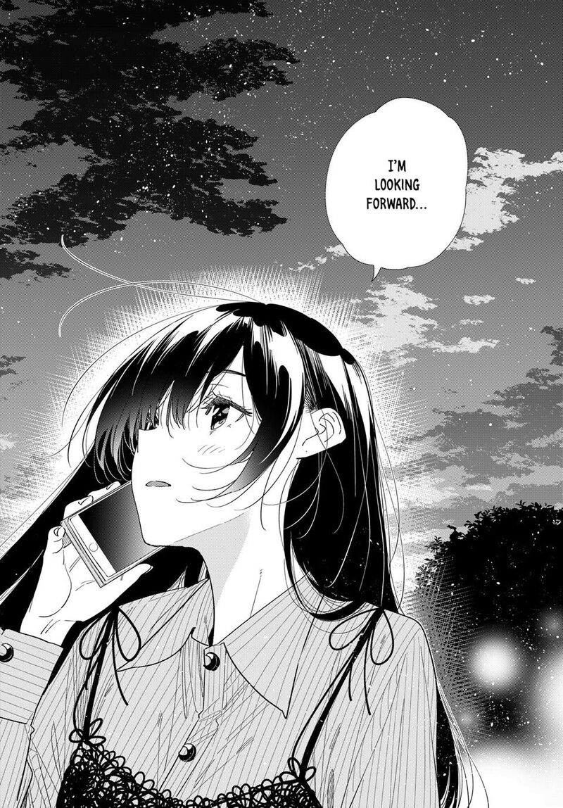 Kanojo Okarishimasu Chapter 397 Page 16