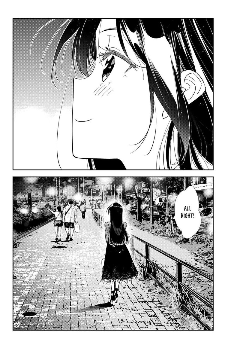 Kanojo Okarishimasu Chapter 397 Page 20