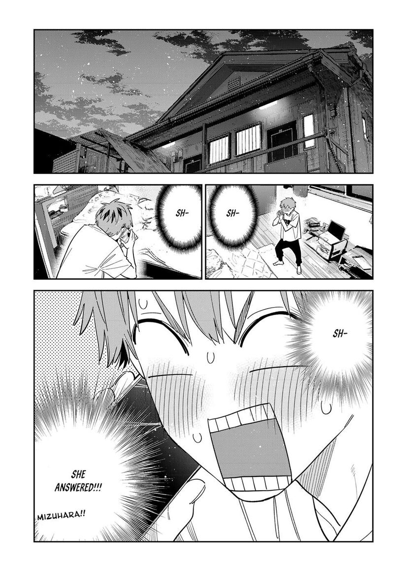 Kanojo Okarishimasu Chapter 397 Page 3