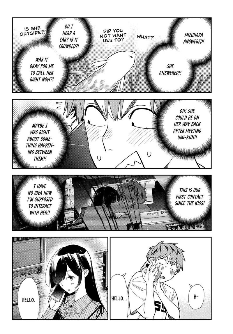 Kanojo Okarishimasu Chapter 397 Page 4