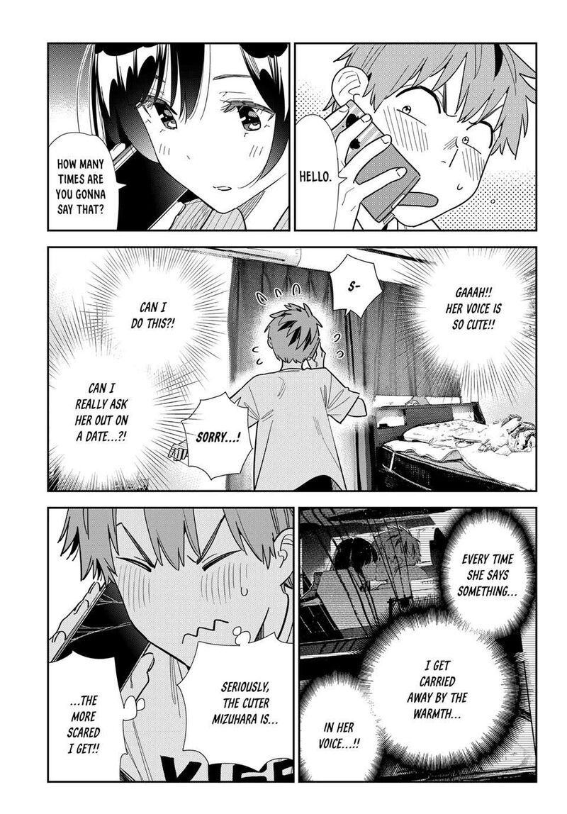 Kanojo Okarishimasu Chapter 397 Page 5